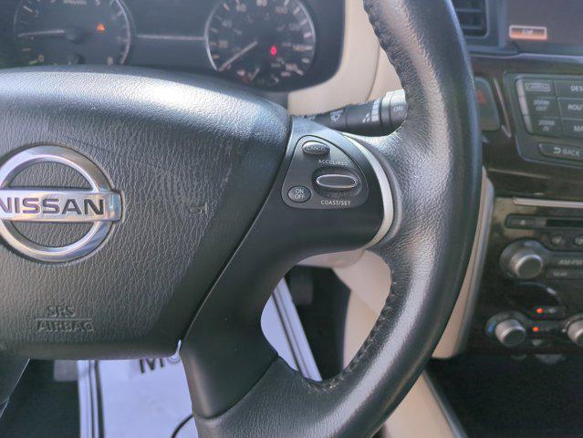 used 2016 Nissan Pathfinder car, priced at $10,833