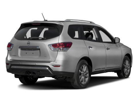 used 2016 Nissan Pathfinder car, priced at $10,991