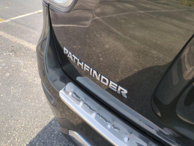 used 2016 Nissan Pathfinder car, priced at $10,833