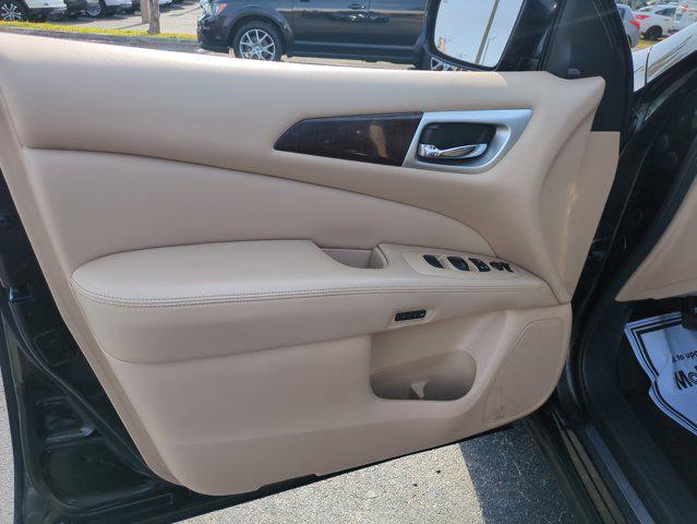 used 2016 Nissan Pathfinder car, priced at $10,833