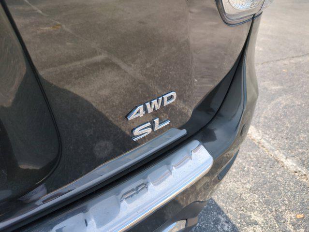 used 2016 Nissan Pathfinder car, priced at $10,833