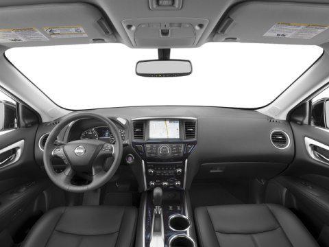 used 2016 Nissan Pathfinder car, priced at $10,991
