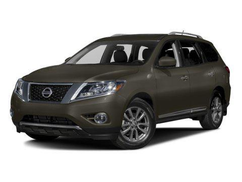 used 2016 Nissan Pathfinder car, priced at $10,991