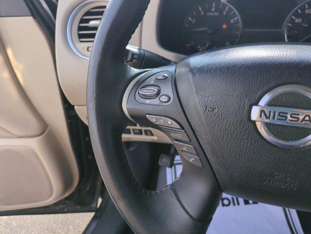 used 2016 Nissan Pathfinder car, priced at $10,833