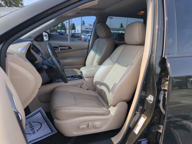 used 2016 Nissan Pathfinder car, priced at $10,833
