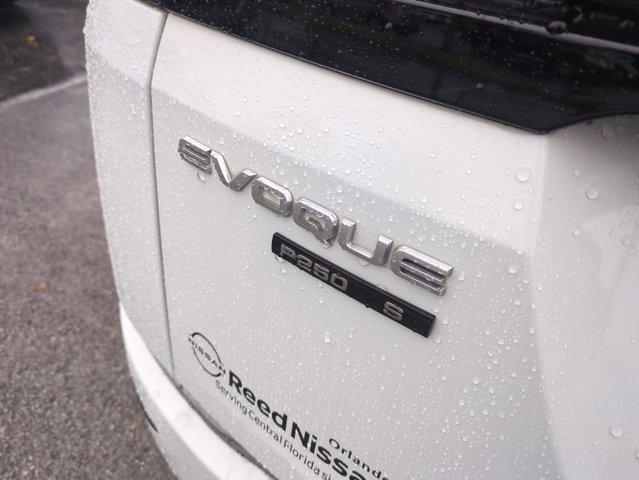 used 2020 Land Rover Range Rover Evoque car, priced at $20,482