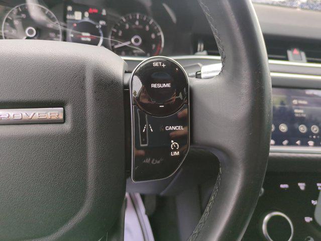 used 2020 Land Rover Range Rover Evoque car, priced at $20,482