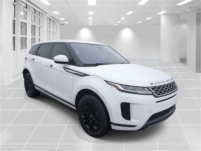 used 2020 Land Rover Range Rover Evoque car, priced at $20,482