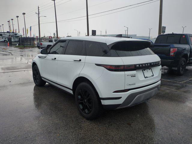 used 2020 Land Rover Range Rover Evoque car, priced at $20,482