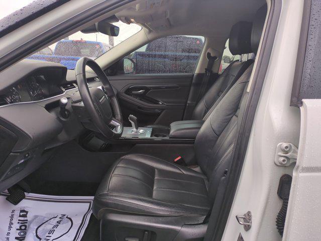 used 2020 Land Rover Range Rover Evoque car, priced at $20,482