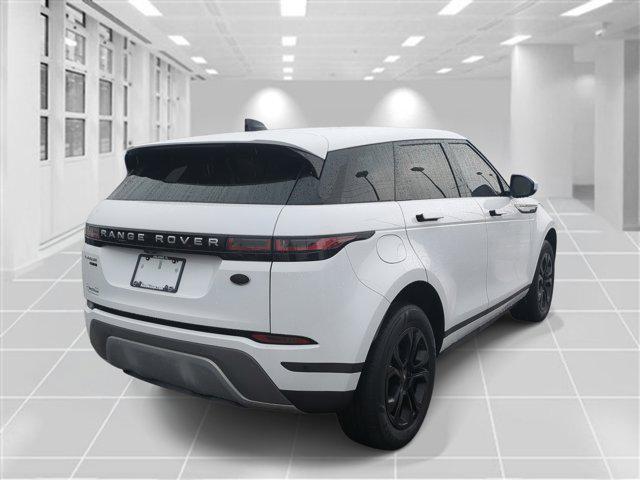 used 2020 Land Rover Range Rover Evoque car, priced at $20,482