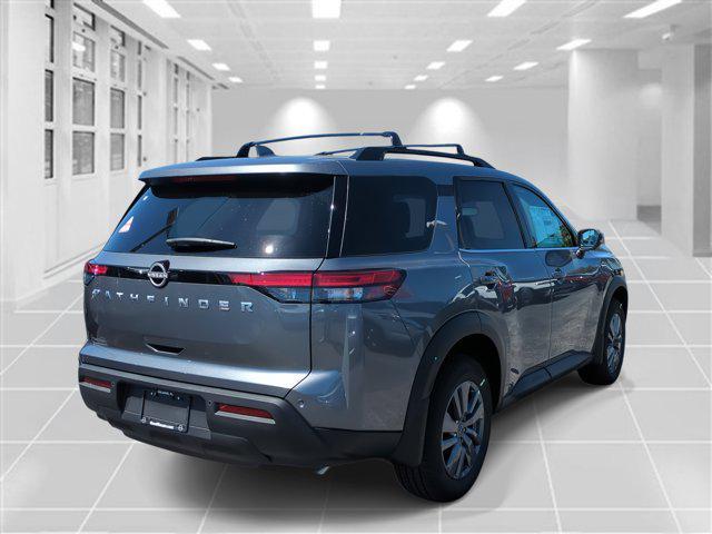 new 2025 Nissan Pathfinder car, priced at $42,445