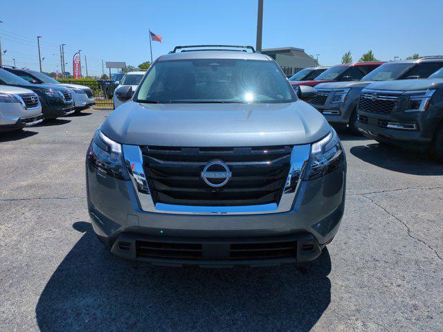 new 2025 Nissan Pathfinder car, priced at $42,445