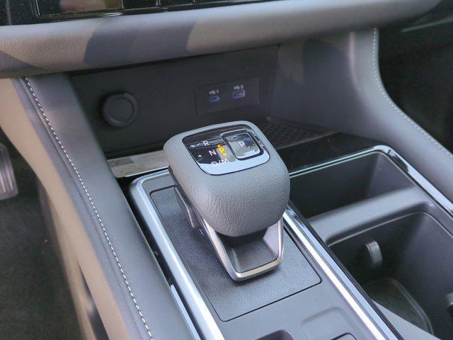 new 2025 Nissan Pathfinder car, priced at $42,445