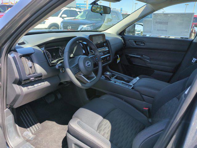 new 2025 Nissan Pathfinder car, priced at $42,445