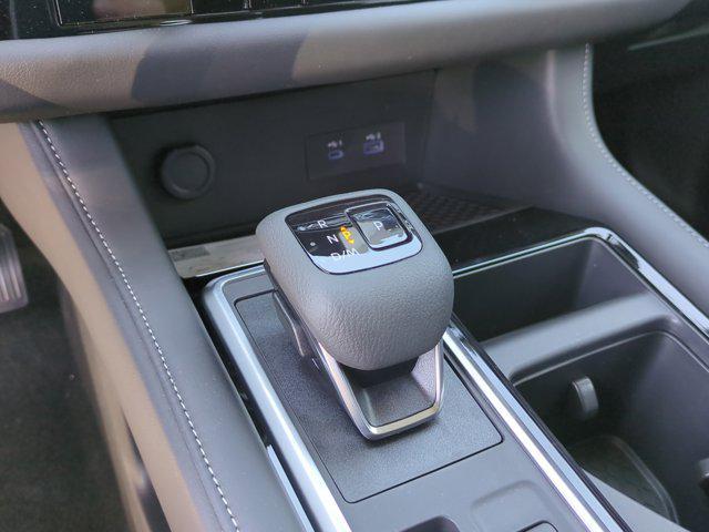 new 2025 Nissan Pathfinder car, priced at $42,445