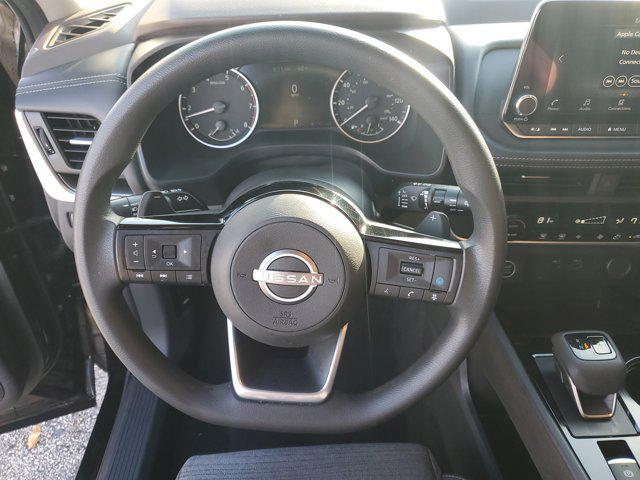 used 2023 Nissan Rogue car, priced at $20,991