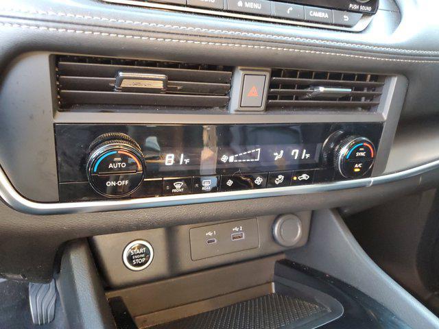 used 2023 Nissan Rogue car, priced at $20,991