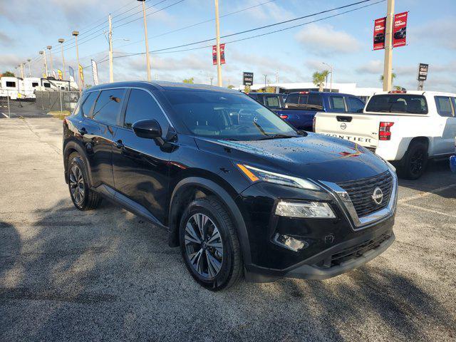 used 2023 Nissan Rogue car, priced at $20,991