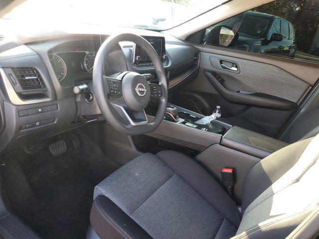 used 2023 Nissan Rogue car, priced at $20,991