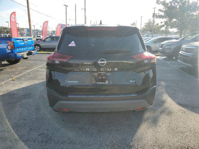 used 2023 Nissan Rogue car, priced at $20,991