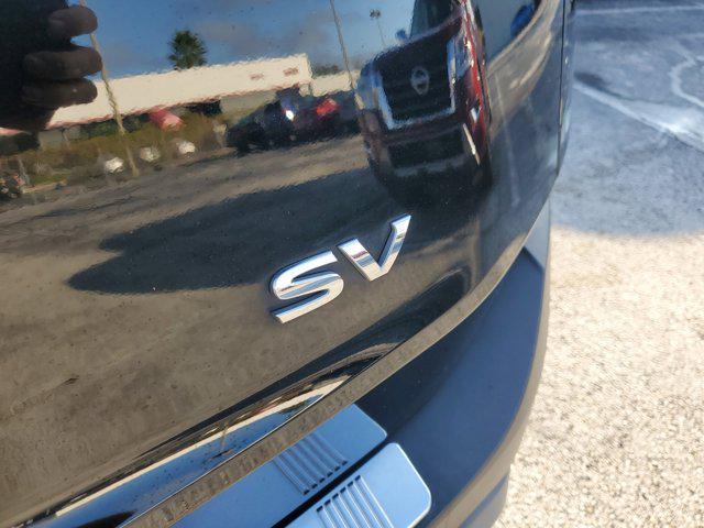 used 2023 Nissan Rogue car, priced at $20,991