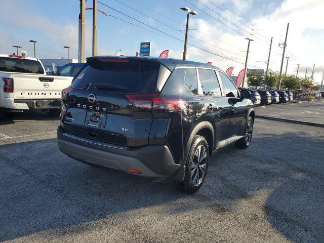 used 2023 Nissan Rogue car, priced at $20,991