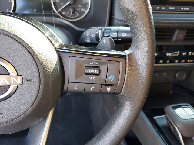 used 2023 Nissan Rogue car, priced at $20,991