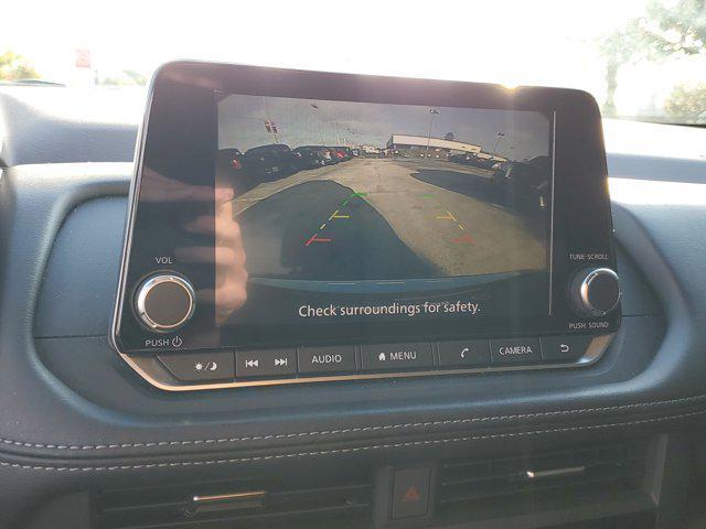 used 2023 Nissan Rogue car, priced at $20,991