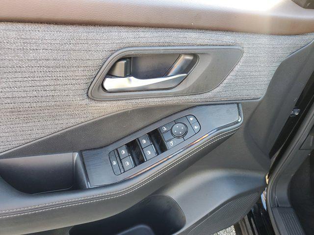 used 2023 Nissan Rogue car, priced at $20,991