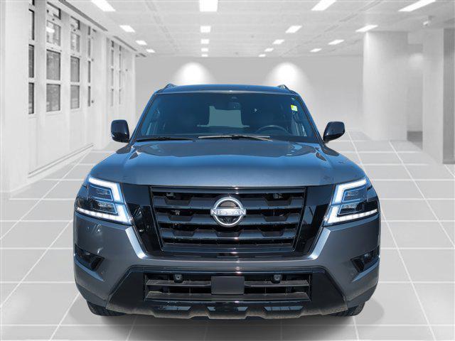 used 2021 Nissan Armada car, priced at $33,922