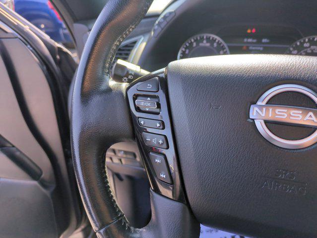 used 2021 Nissan Armada car, priced at $33,922