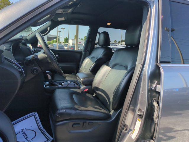 used 2021 Nissan Armada car, priced at $33,922