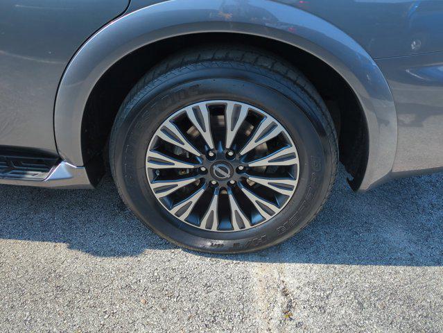 used 2021 Nissan Armada car, priced at $33,922
