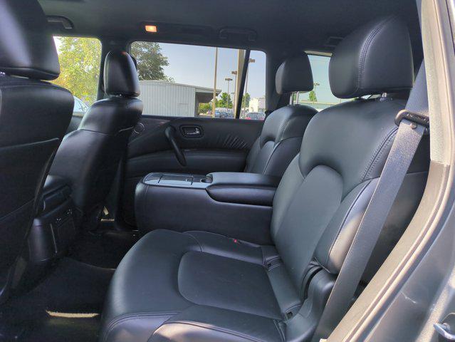 used 2021 Nissan Armada car, priced at $33,922