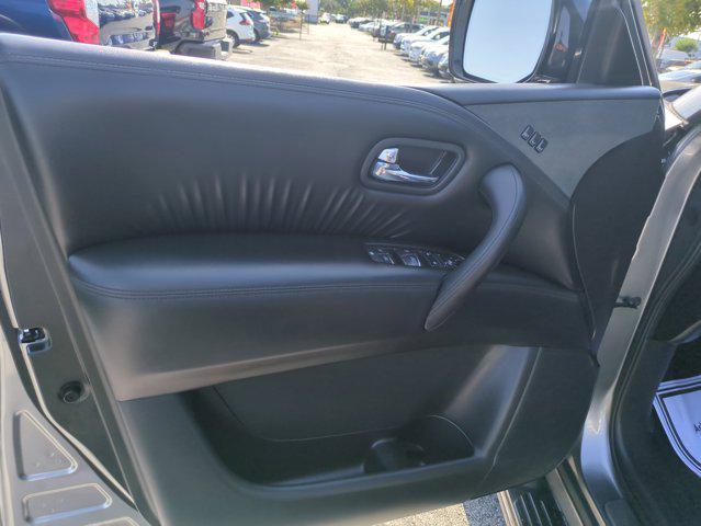 used 2021 Nissan Armada car, priced at $33,922