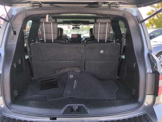 used 2021 Nissan Armada car, priced at $33,922