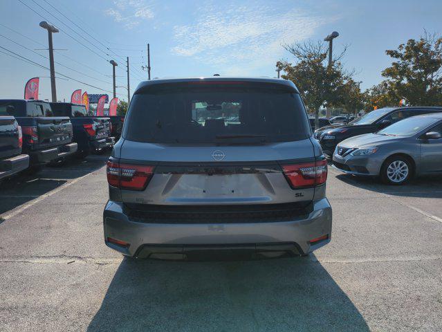 used 2021 Nissan Armada car, priced at $33,922