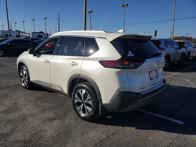 used 2021 Nissan Rogue car, priced at $20,991