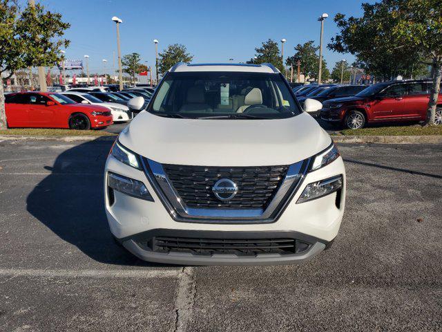 used 2021 Nissan Rogue car, priced at $20,991