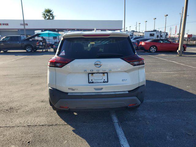 used 2021 Nissan Rogue car, priced at $20,991