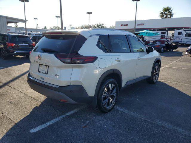 used 2021 Nissan Rogue car, priced at $20,991