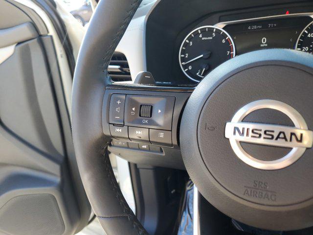 used 2021 Nissan Rogue car, priced at $20,991