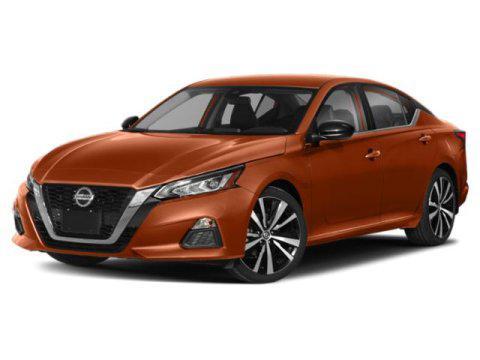 used 2022 Nissan Altima car, priced at $20,482