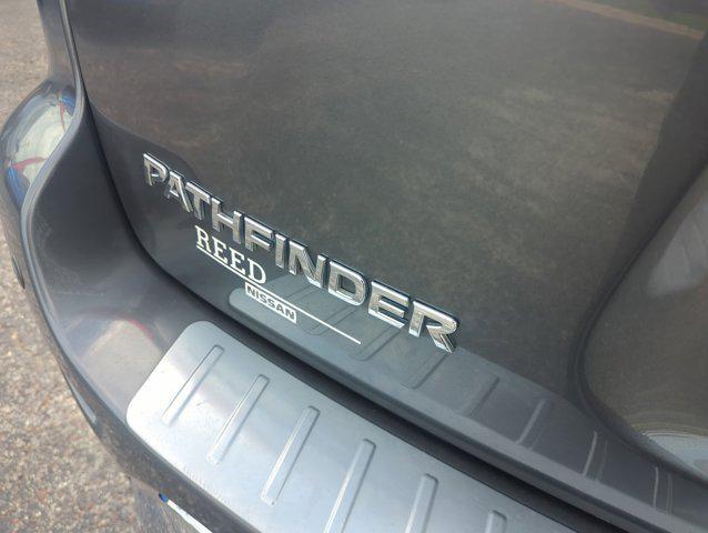 used 2020 Nissan Pathfinder car, priced at $12,999