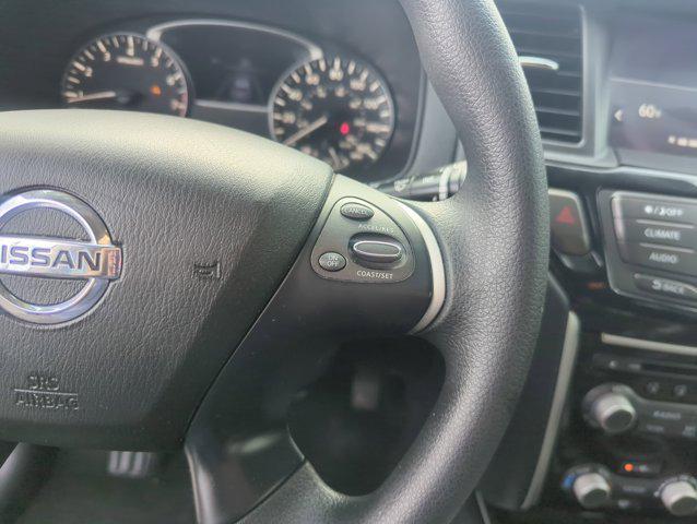 used 2020 Nissan Pathfinder car, priced at $12,999