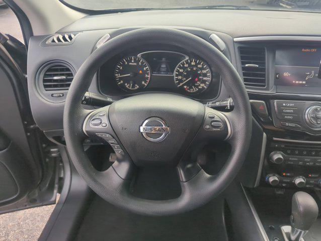 used 2020 Nissan Pathfinder car, priced at $12,999