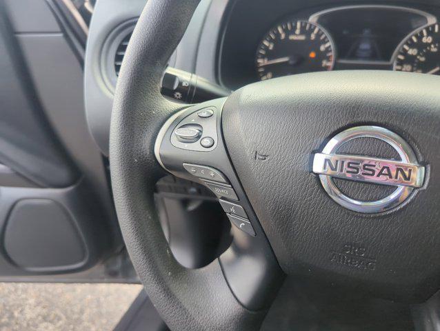 used 2020 Nissan Pathfinder car, priced at $12,999