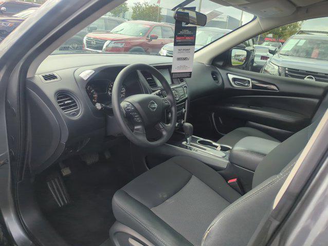 used 2020 Nissan Pathfinder car, priced at $12,999