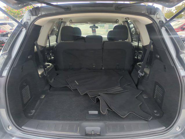 used 2020 Nissan Pathfinder car, priced at $12,999